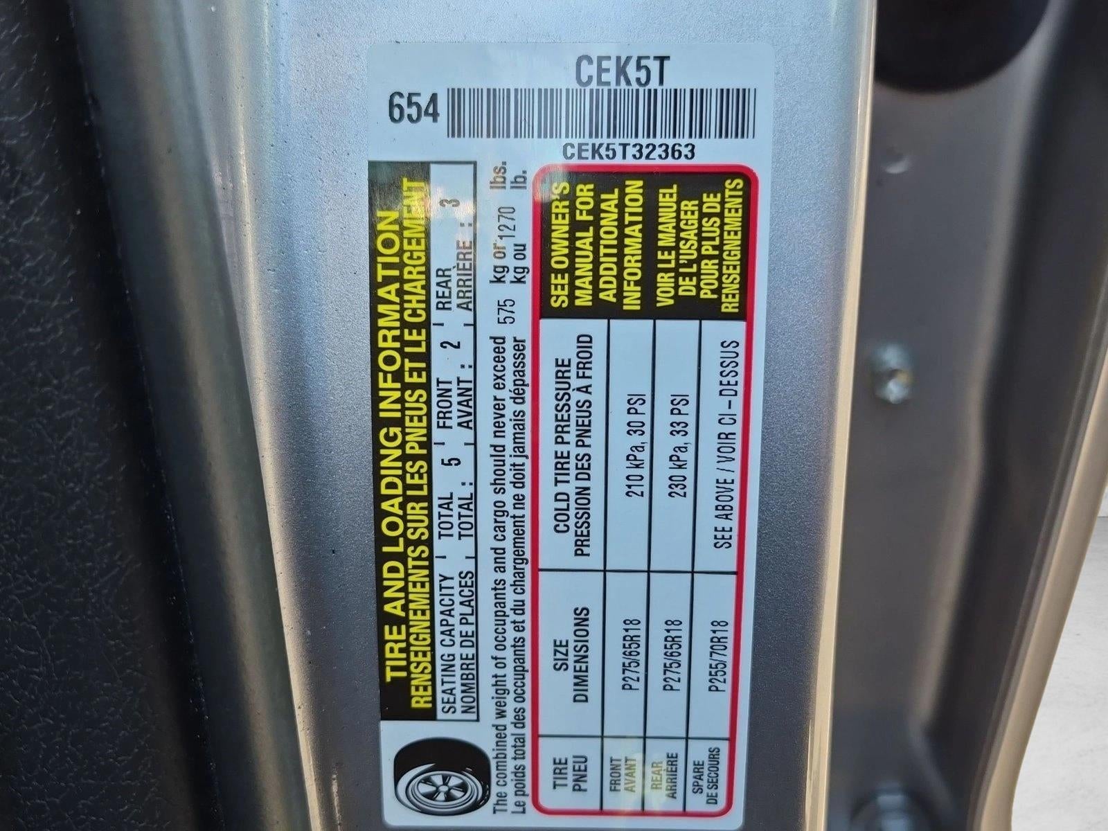 2021 Toyota Tundra 4WD 4WD SR5 CrewMax 5.5' Bed 5.7L (SE)