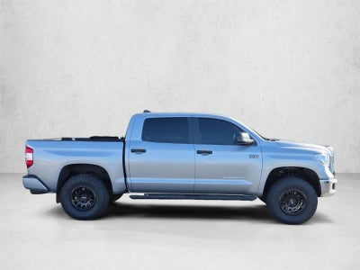 2021 Toyota Tundra 4WD 4WD SR5 CrewMax 5.5' Bed 5.7L (SE)