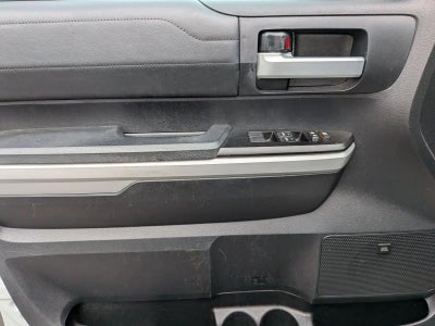 2018 Toyota Tundra 2WD 2WD Limited CrewMax 5.5' Bed 5.7L (GS)