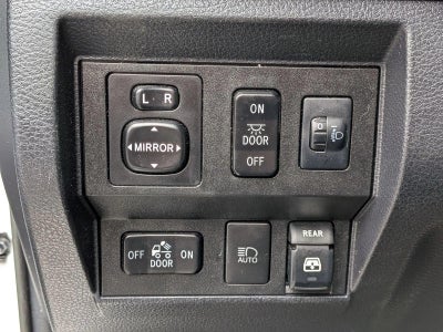 2018 Toyota Tundra 2WD 2WD Limited CrewMax 5.5' Bed 5.7L (GS)