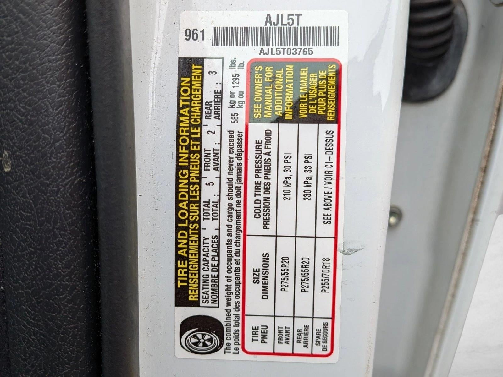 2018 Toyota Tundra 2WD 2WD Limited CrewMax 5.5' Bed 5.7L (GS)