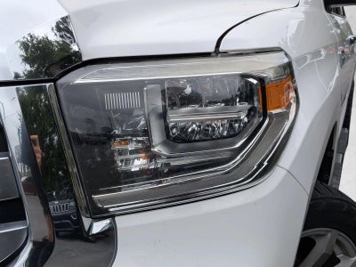 2018 Toyota Tundra 2WD 2WD Limited CrewMax 5.5' Bed 5.7L (GS)