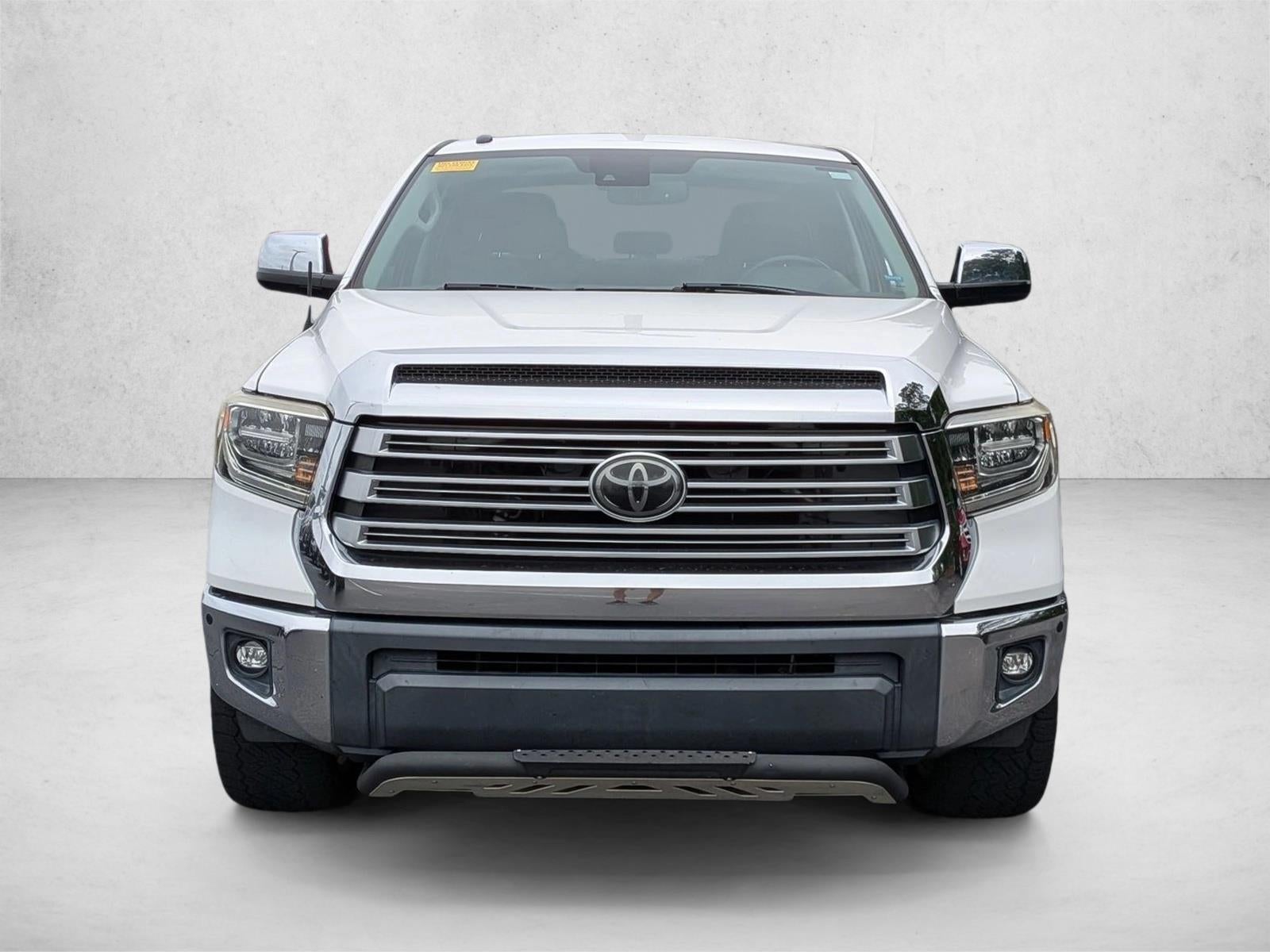 2018 Toyota Tundra 2WD 2WD Limited CrewMax 5.5' Bed 5.7L (GS)