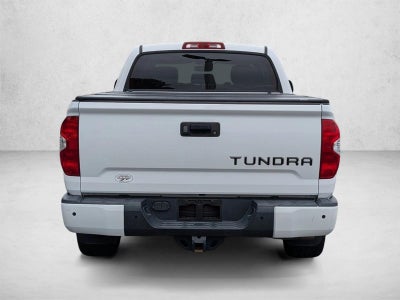 2018 Toyota Tundra 2WD 2WD Limited CrewMax 5.5' Bed 5.7L (GS)