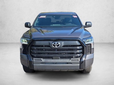 2026 Toyota Tundra 4WD 4WD SR CrewMax 5.5' Bed (Natl)