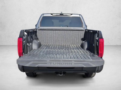 2026 Toyota Tundra 4WD 4WD SR CrewMax 5.5' Bed (Natl)