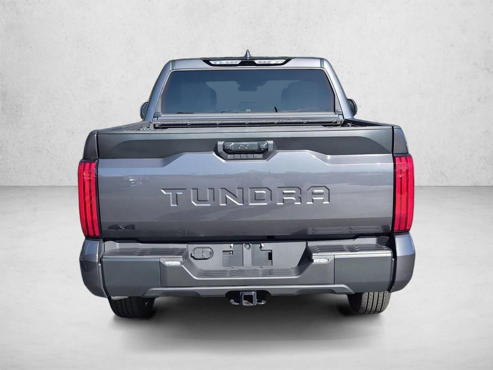 2026 Toyota Tundra 4WD 4WD SR CrewMax 5.5' Bed (Natl)