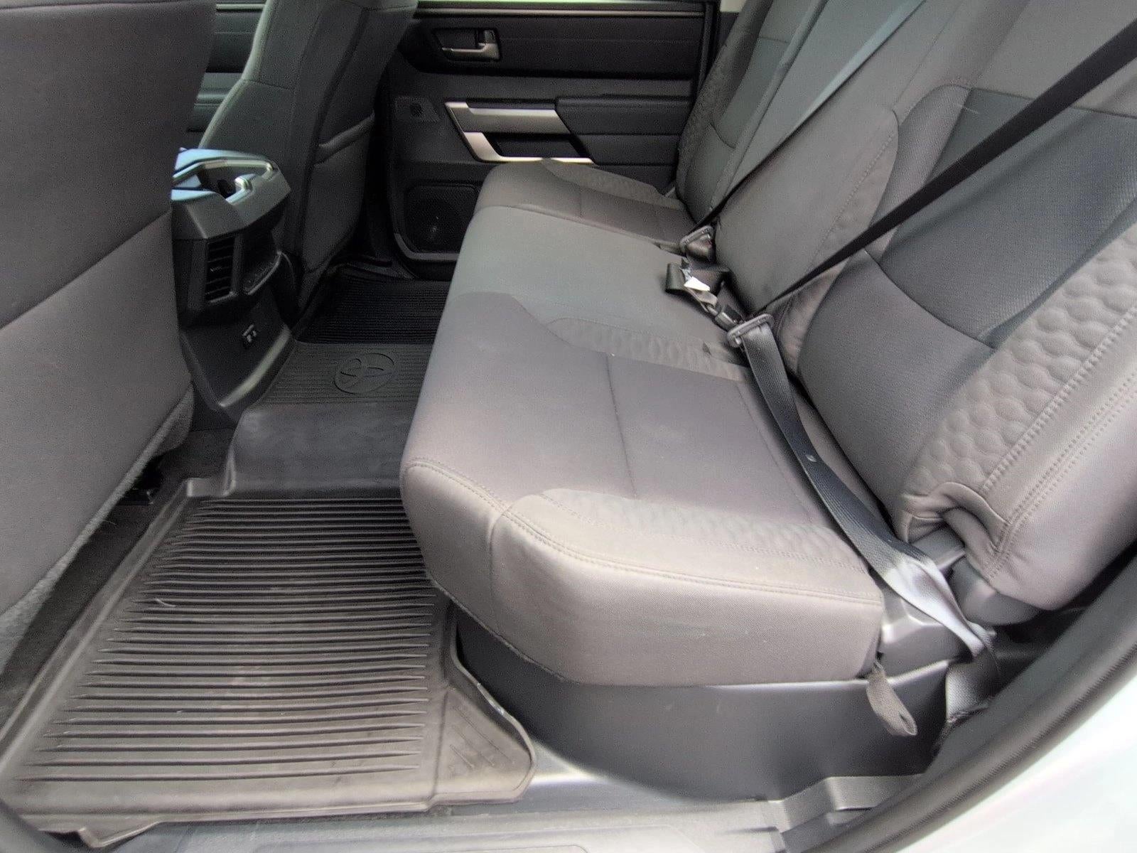 2024 Toyota Tundra 4WD 4WD SR5 CrewMax 5.5' Bed (Natl)