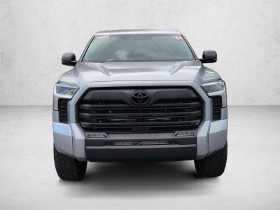 2024 Toyota Tundra 4WD 4WD SR5 CrewMax 5.5' Bed (Natl)