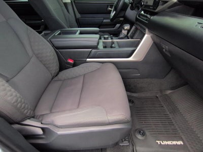 2024 Toyota Tundra 4WD 4WD SR5 CrewMax 5.5' Bed (Natl)