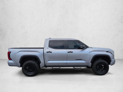2024 Toyota Tundra 4WD 4WD SR5 CrewMax 5.5' Bed (Natl)