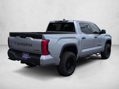2024 Toyota Tundra 4WD 4WD SR5 CrewMax 5.5' Bed (Natl)