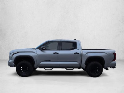 2024 Toyota Tundra 4WD 4WD SR5 CrewMax 5.5' Bed (Natl)