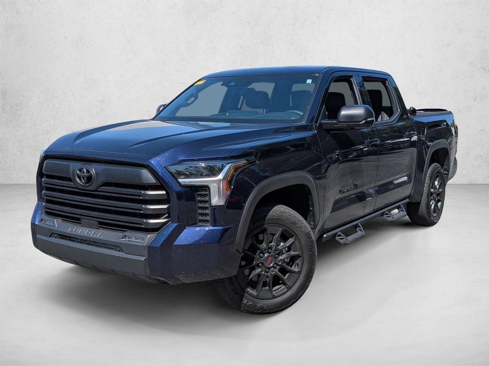2025 Toyota Tundra 4WD 4WD SR5 CrewMax 5.5' Bed (SE)