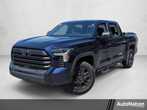 2025 Toyota Tundra 4WD 4WD SR5 CrewMax 5.5' Bed (SE)