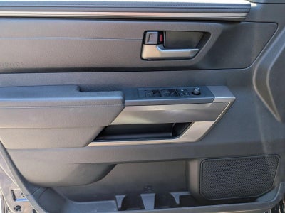 2025 Toyota Tundra 4WD 4WD SR5 CrewMax 5.5' Bed (SE)