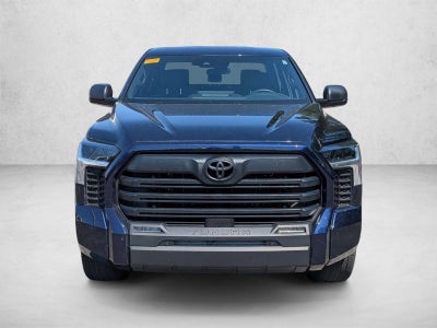 2025 Toyota Tundra 4WD 4WD SR5 CrewMax 5.5' Bed (SE)