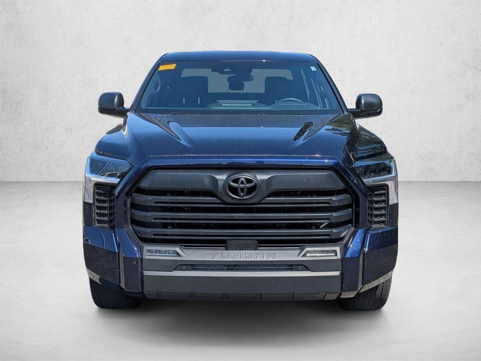 2025 Toyota Tundra 4WD 4WD SR5 CrewMax 5.5' Bed (SE)