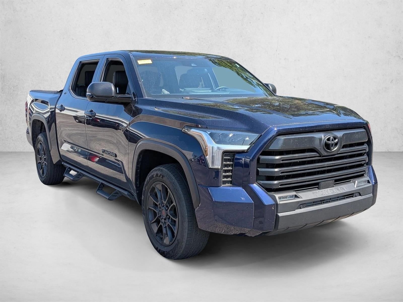 2025 Toyota Tundra 4WD 4WD SR5 CrewMax 5.5' Bed (SE)