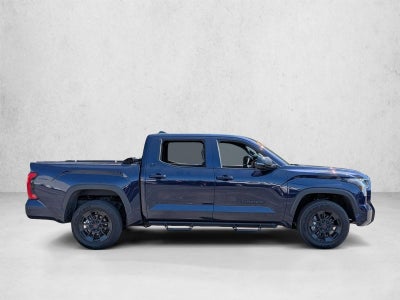 2025 Toyota Tundra 4WD 4WD SR5 CrewMax 5.5' Bed (SE)