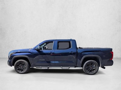 2025 Toyota Tundra 4WD 4WD SR5 CrewMax 5.5' Bed (SE)