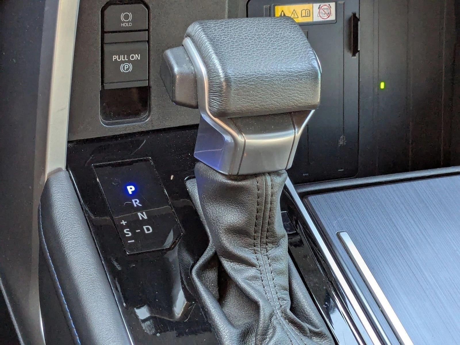 2023 Toyota Tundra 4WD 4WD Platinum CrewMax 5.5' Bed (Natl)