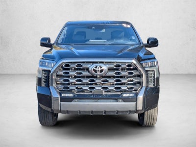 2023 Toyota Tundra 4WD 4WD Platinum CrewMax 5.5' Bed (Natl)