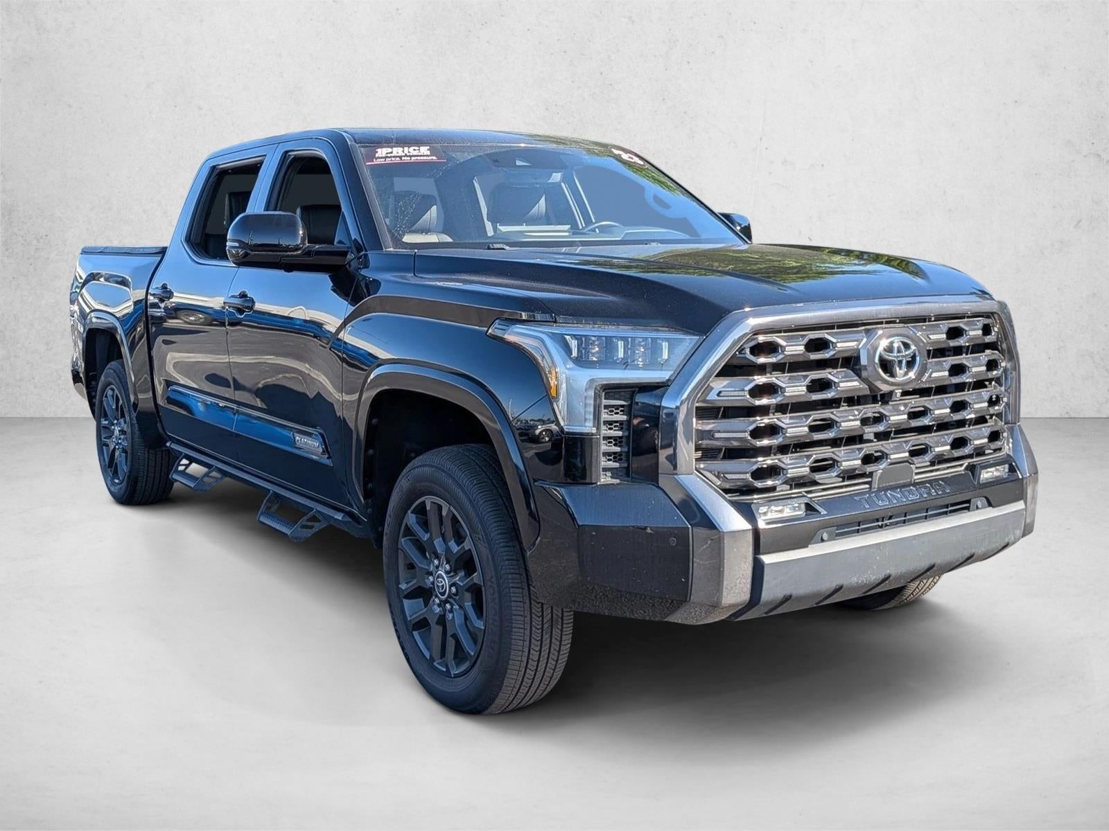 2023 Toyota Tundra 4WD 4WD Platinum CrewMax 5.5' Bed (Natl)