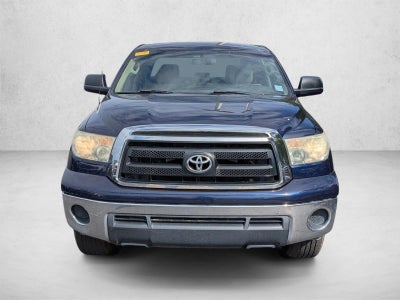 2010 Toyota Tundra 2WD Truck 2WD Double Cab Standard Bed 4.6L V8 (Natl)