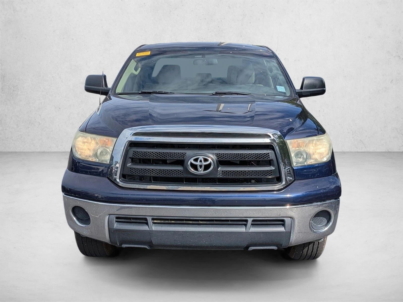 2010 Toyota Tundra 2WD Truck 2WD Double Cab Standard Bed 4.6L V8 (Natl)