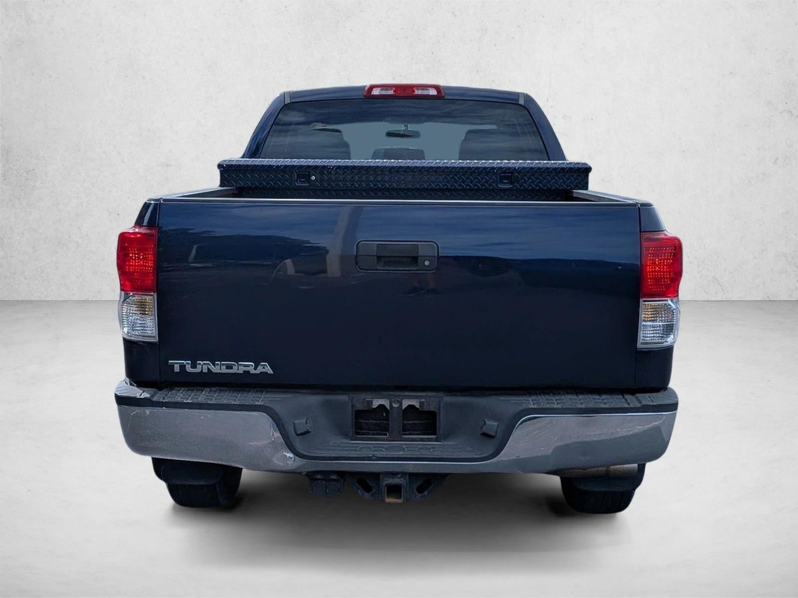 2010 Toyota Tundra 2WD Truck 2WD Double Cab Standard Bed 4.6L V8 (Natl)