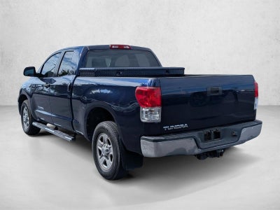 2010 Toyota Tundra 2WD Truck 2WD Double Cab Standard Bed 4.6L V8 (Natl)