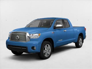 2010 Toyota Tundra 2WD Truck 2WD Double Cab Standard Bed 4.6L V8 (Natl)