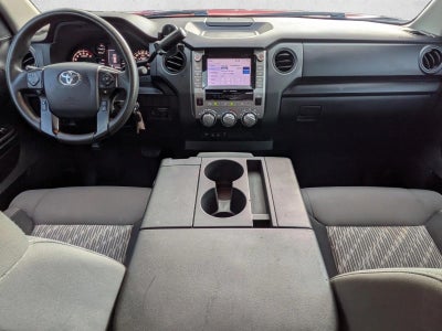2020 Toyota Tundra 2WD 2WD SR Double Cab 6.5' Bed 5.7L (Natl)