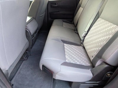2020 Toyota Tundra 2WD 2WD SR Double Cab 6.5' Bed 5.7L (Natl)