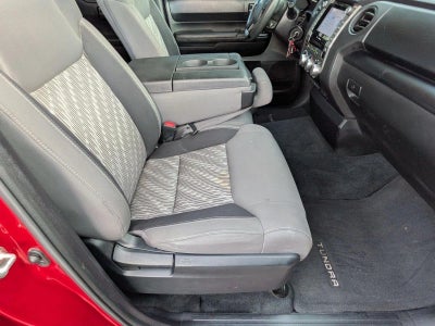 2020 Toyota Tundra 2WD 2WD SR Double Cab 6.5' Bed 5.7L (Natl)