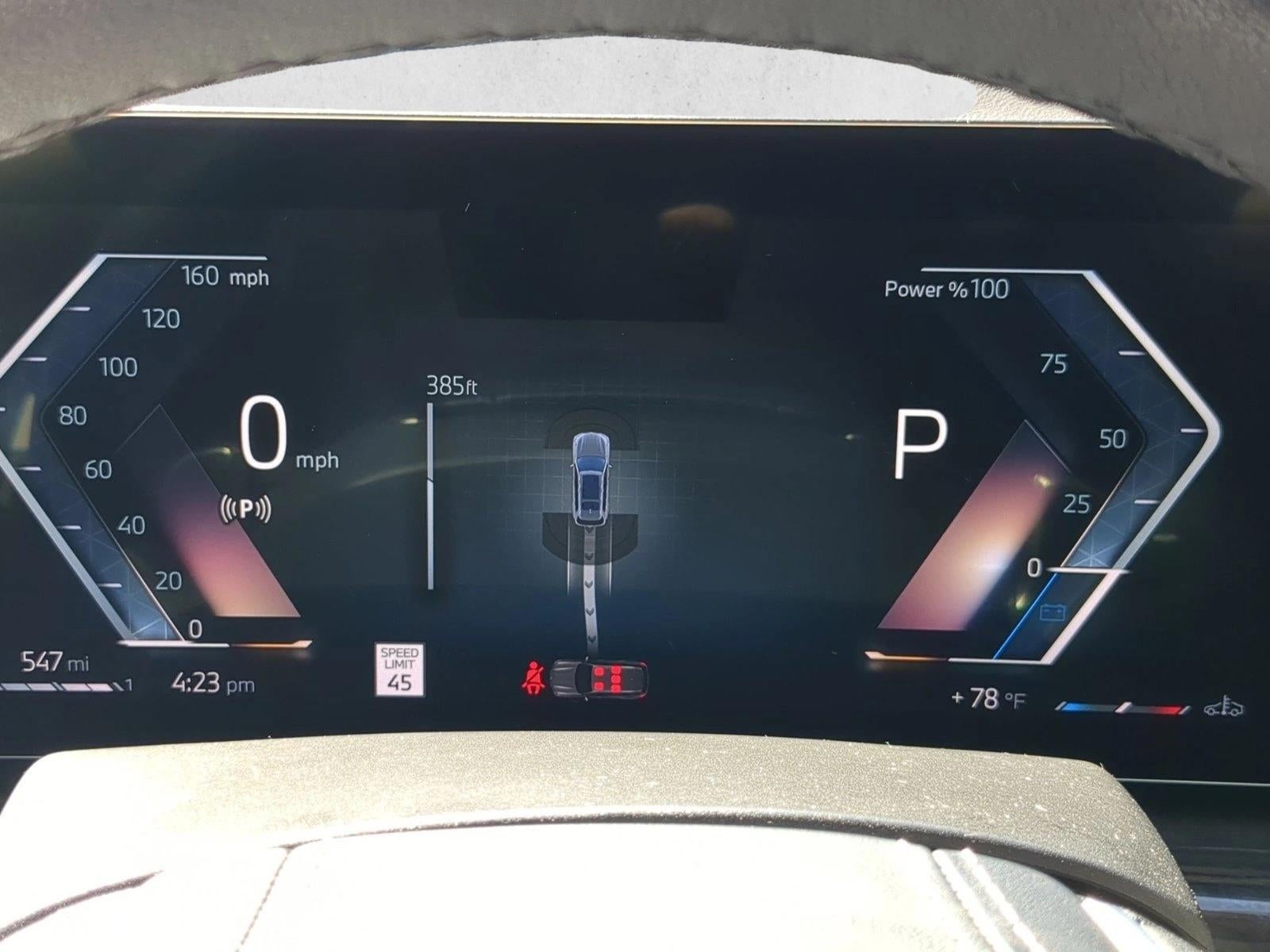 2024 BMW X7 xDrive40i Sports Activity Vehicle