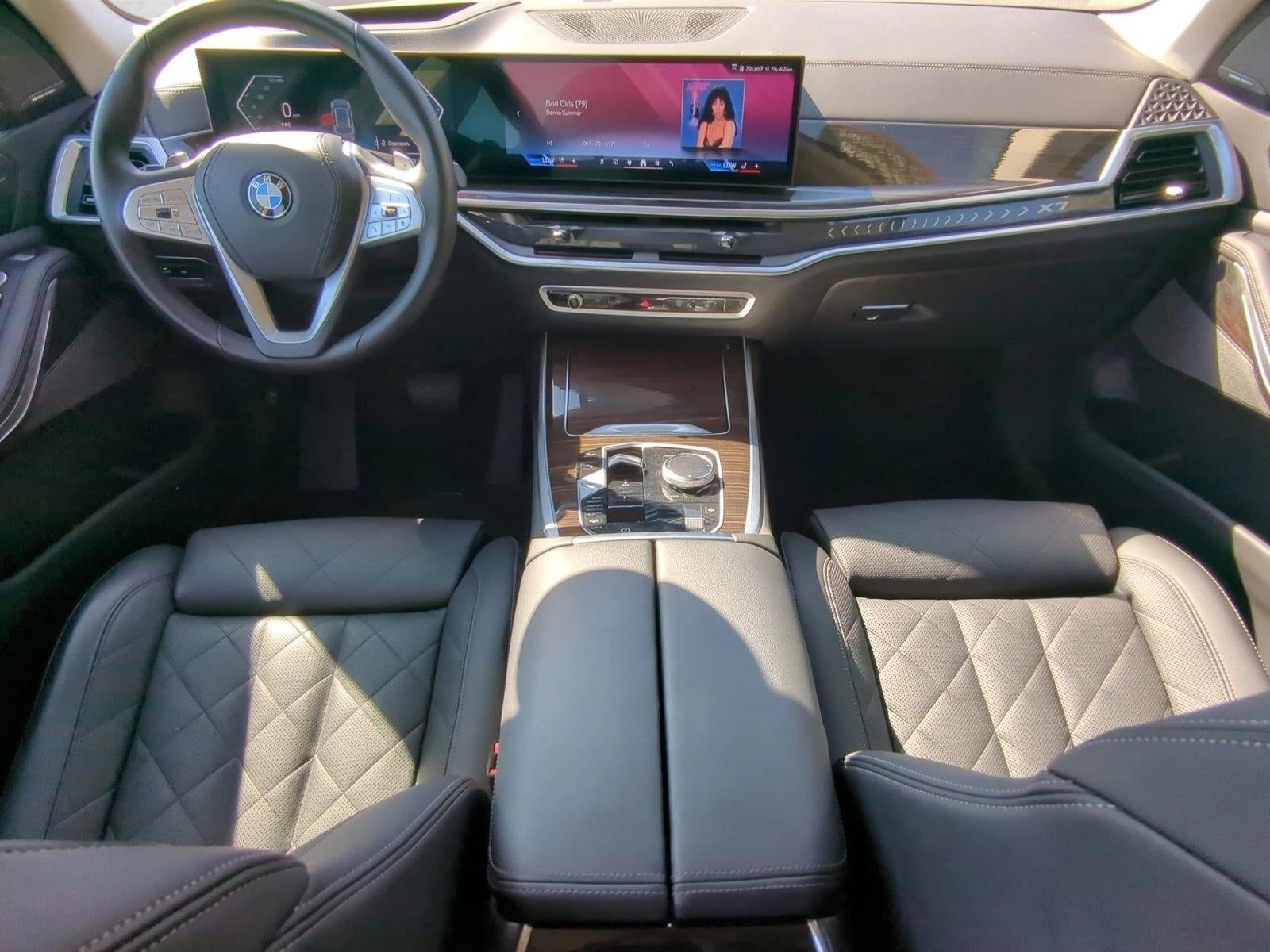 2024 BMW X7 xDrive40i Sports Activity Vehicle