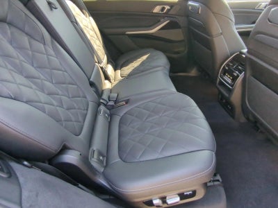 2024 BMW X7 xDrive40i Sports Activity Vehicle