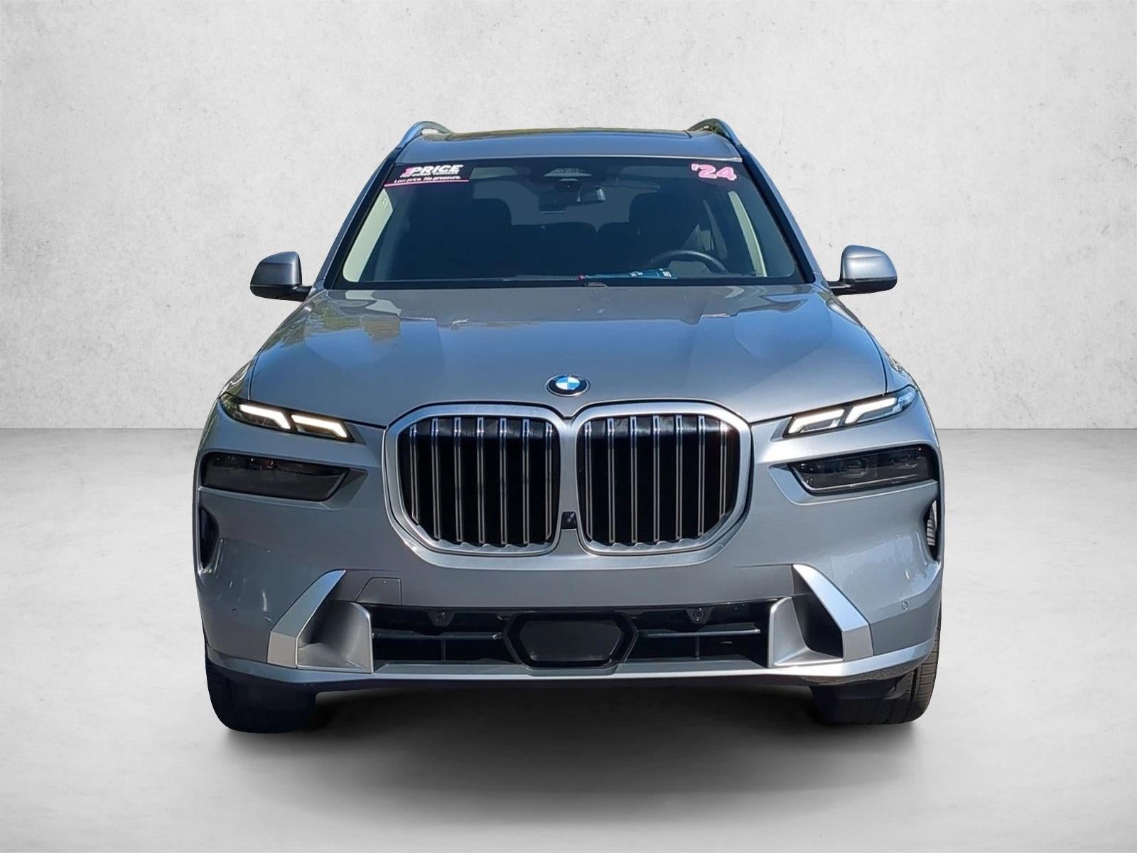 2024 BMW X7 xDrive40i Sports Activity Vehicle