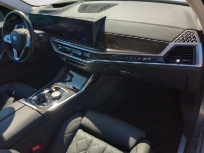 2024 BMW X7 xDrive40i Sports Activity Vehicle