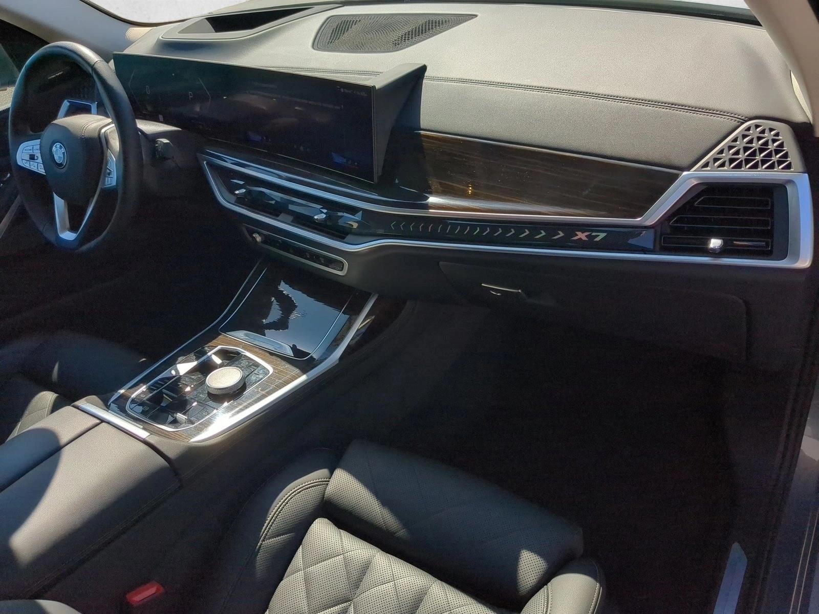 2024 BMW X7 xDrive40i Sports Activity Vehicle