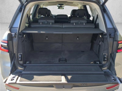 2024 BMW X7 xDrive40i Sports Activity Vehicle