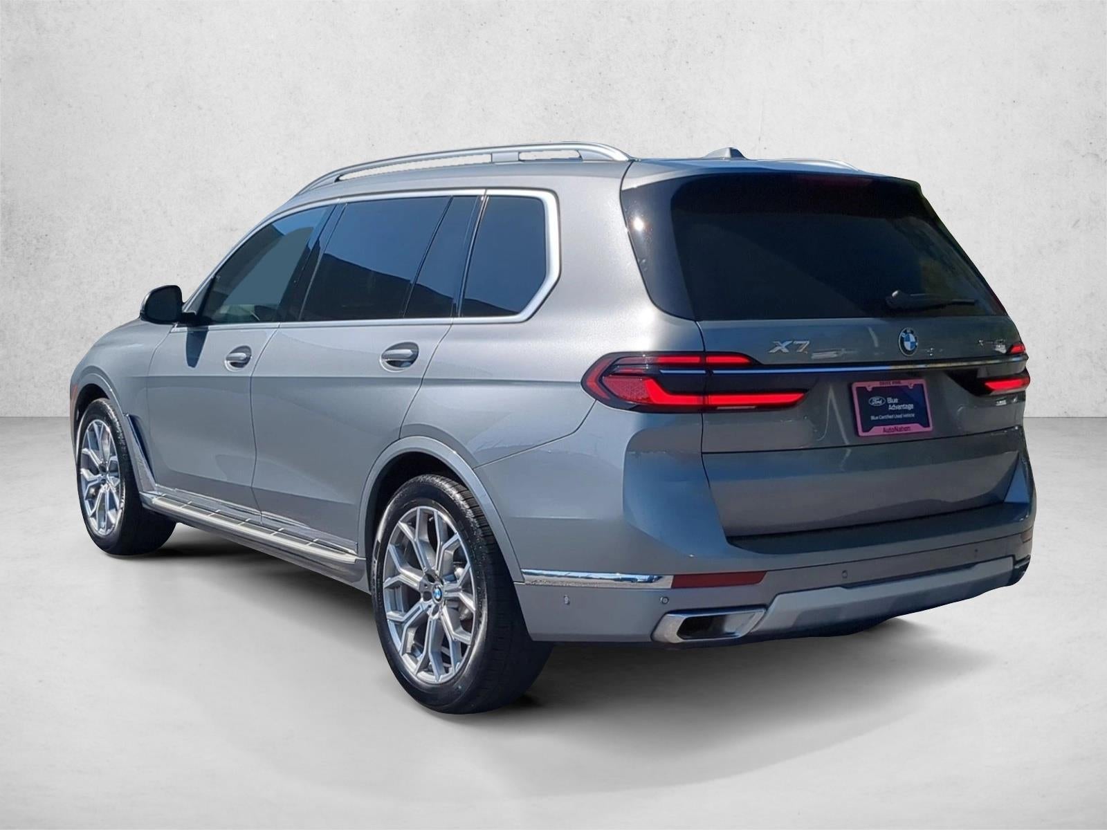 2024 BMW X7 xDrive40i Sports Activity Vehicle
