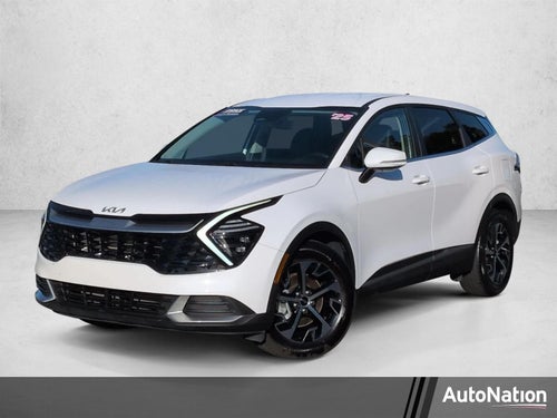 2025 Kia Sportage EX FWD