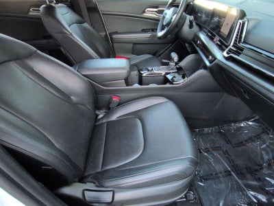 2025 Kia Sportage EX FWD