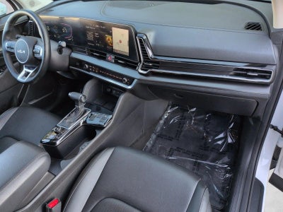 2025 Kia Sportage EX FWD