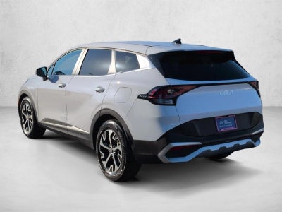 2025 Kia Sportage EX FWD