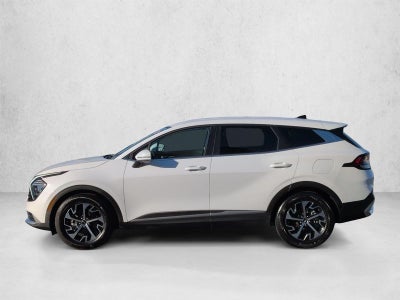 2025 Kia Sportage EX FWD
