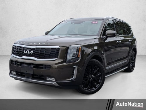 2022 Kia Telluride SX FWD